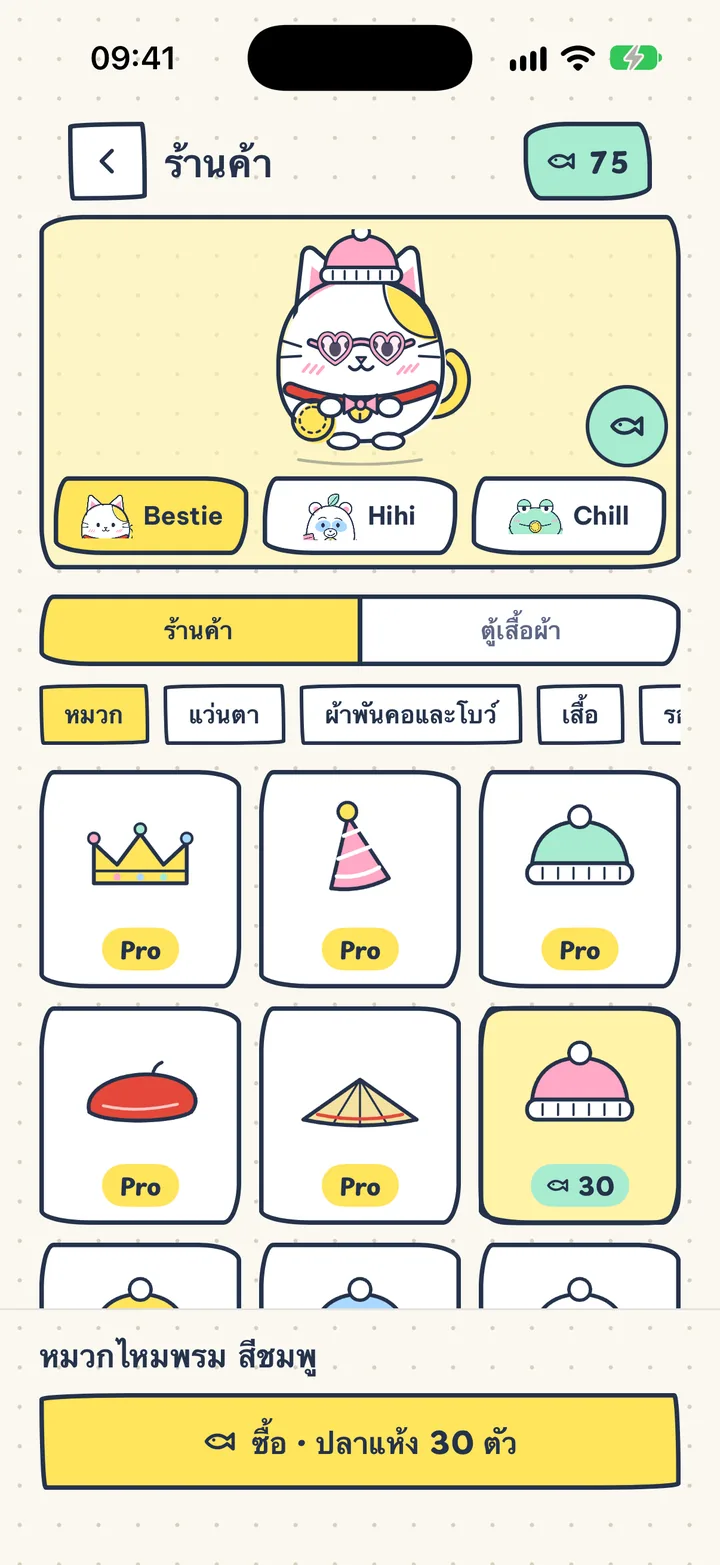 แต่งตัวให้ สามเกลอ. จดหนี้หรือขีดออกทีไร ก็ได้ปลาแห้งไปแลกหมวก แว่นตา และอีกเพียบ